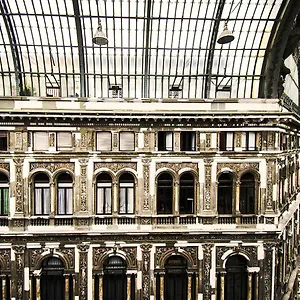 Domus Sibyllina, Galleria Umberto I *** Neapel